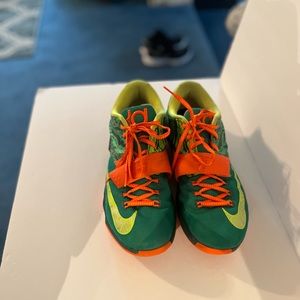 Weatherman KD 7s size 10.5 Authentic have the original box as well